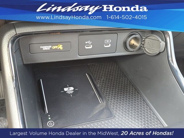 2026 Honda CR-V LX Columbus OH