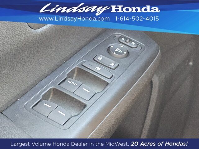 2026 Honda CR-V LX Columbus OH