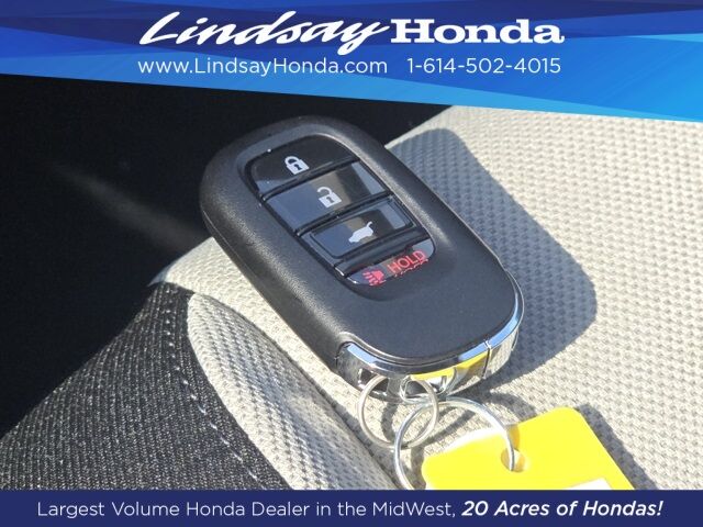 2026 Honda CR-V LX Columbus OH