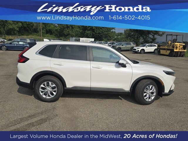 2026 Honda CR-V LX Columbus OH