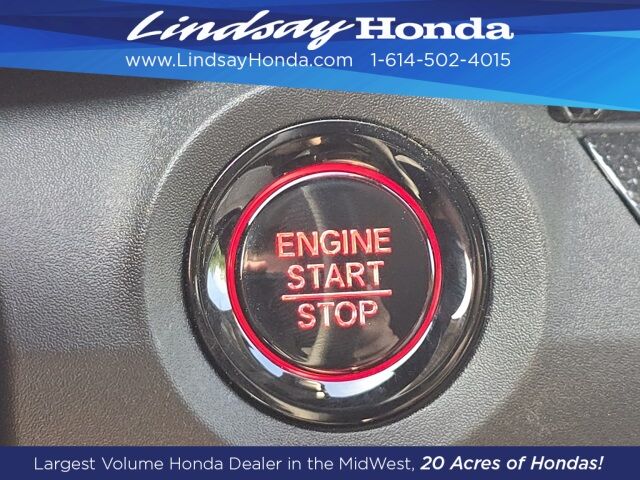 2026 Honda CR-V LX Columbus OH