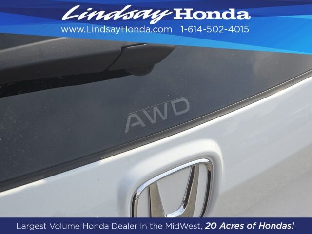 2026 Honda CR-V LX Columbus OH