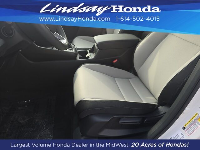 2026 Honda CR-V LX Columbus OH