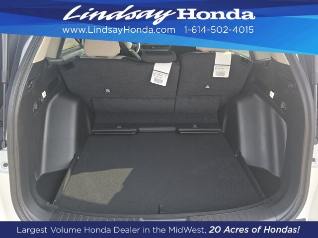 2026 Honda CR-V LX Columbus OH