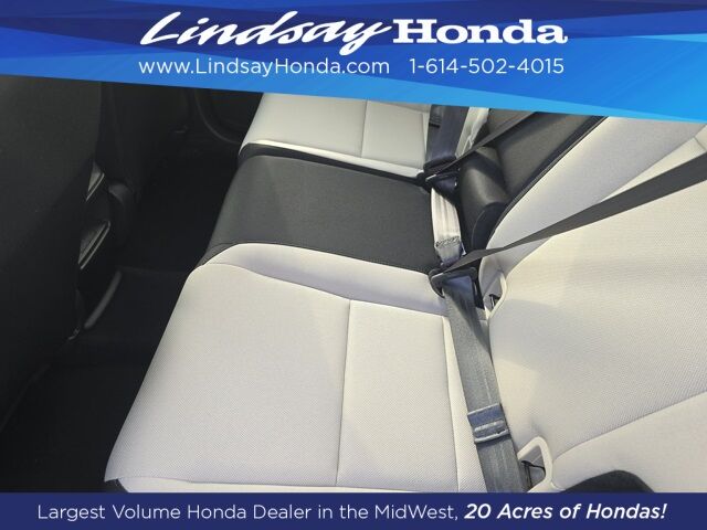 2026 Honda CR-V LX Columbus OH