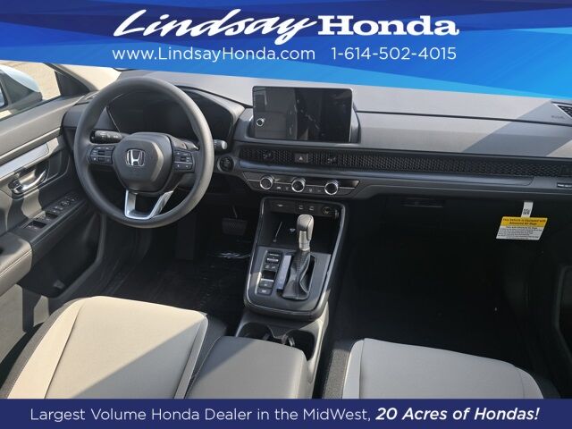 2026 Honda CR-V LX Columbus OH