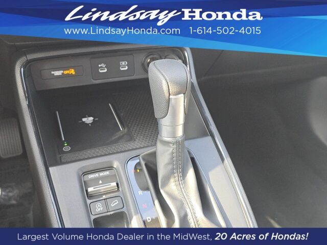 2026 Honda CR-V LX Columbus OH