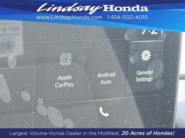 2026 Honda CR-V LX Columbus OH