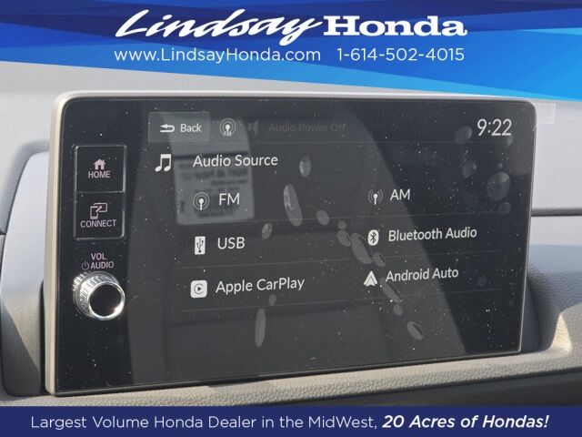 2026 Honda CR-V LX Columbus OH