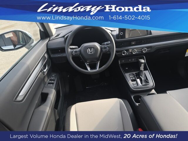 2026 Honda CR-V LX Columbus OH