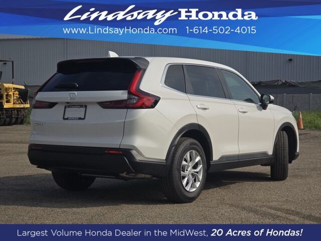 2026 Honda CR-V LX Columbus OH