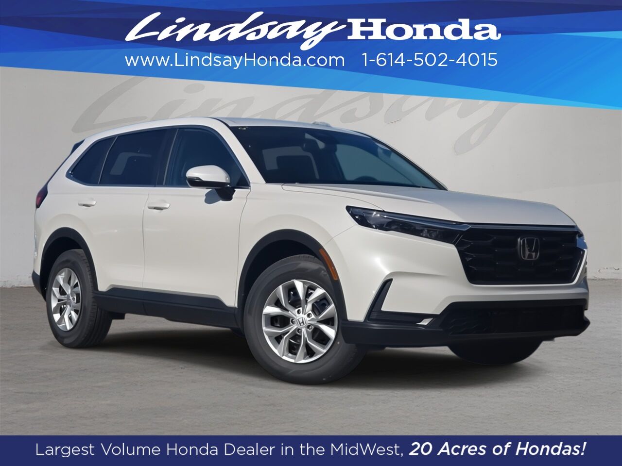 2026 Honda CR-V LX Columbus OH