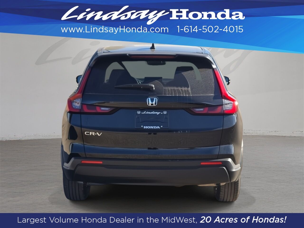 2026 Honda CR-V LX Columbus OH