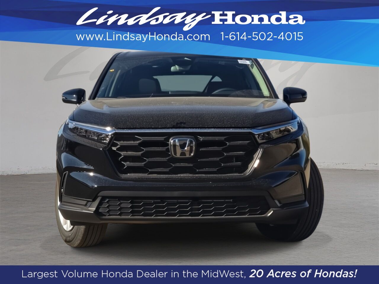 2026 Honda CR-V LX Columbus OH