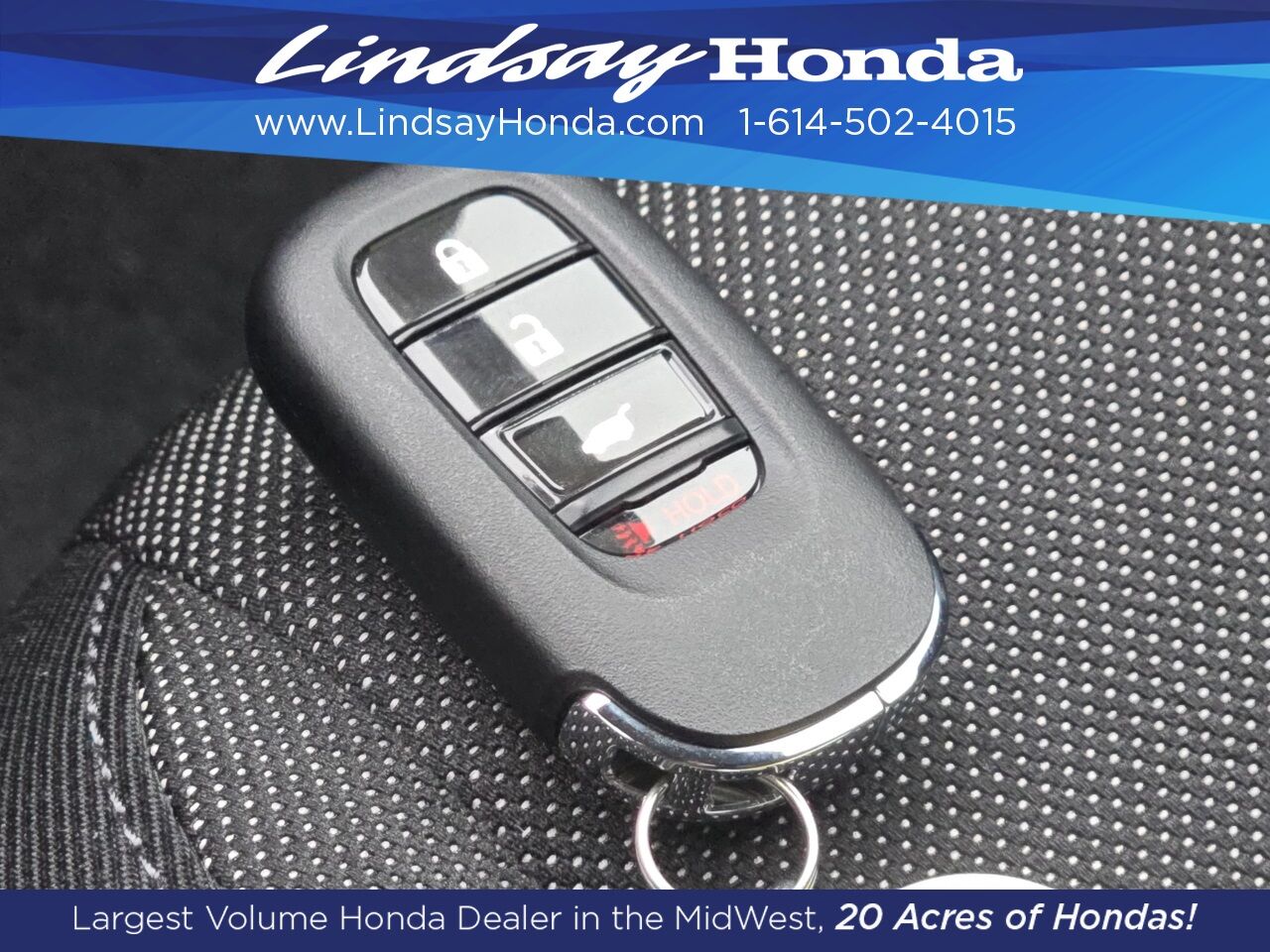 2026 Honda CR-V LX Columbus OH