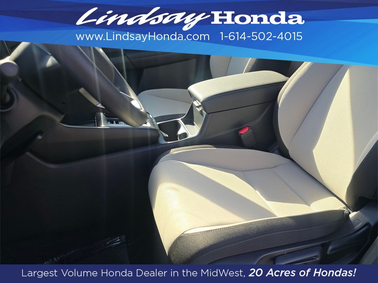 2026 Honda CR-V LX Columbus OH