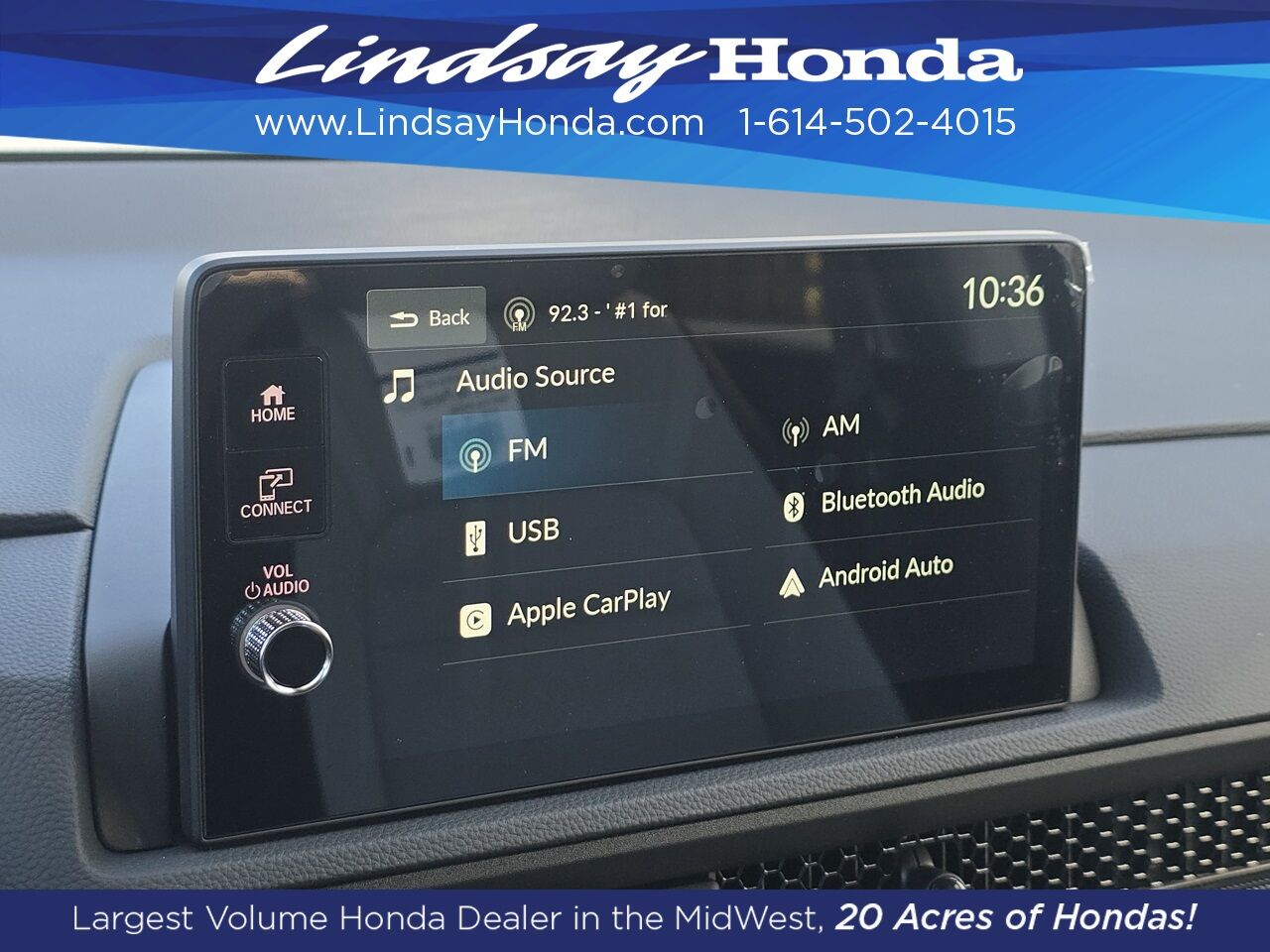 2026 Honda CR-V LX Columbus OH