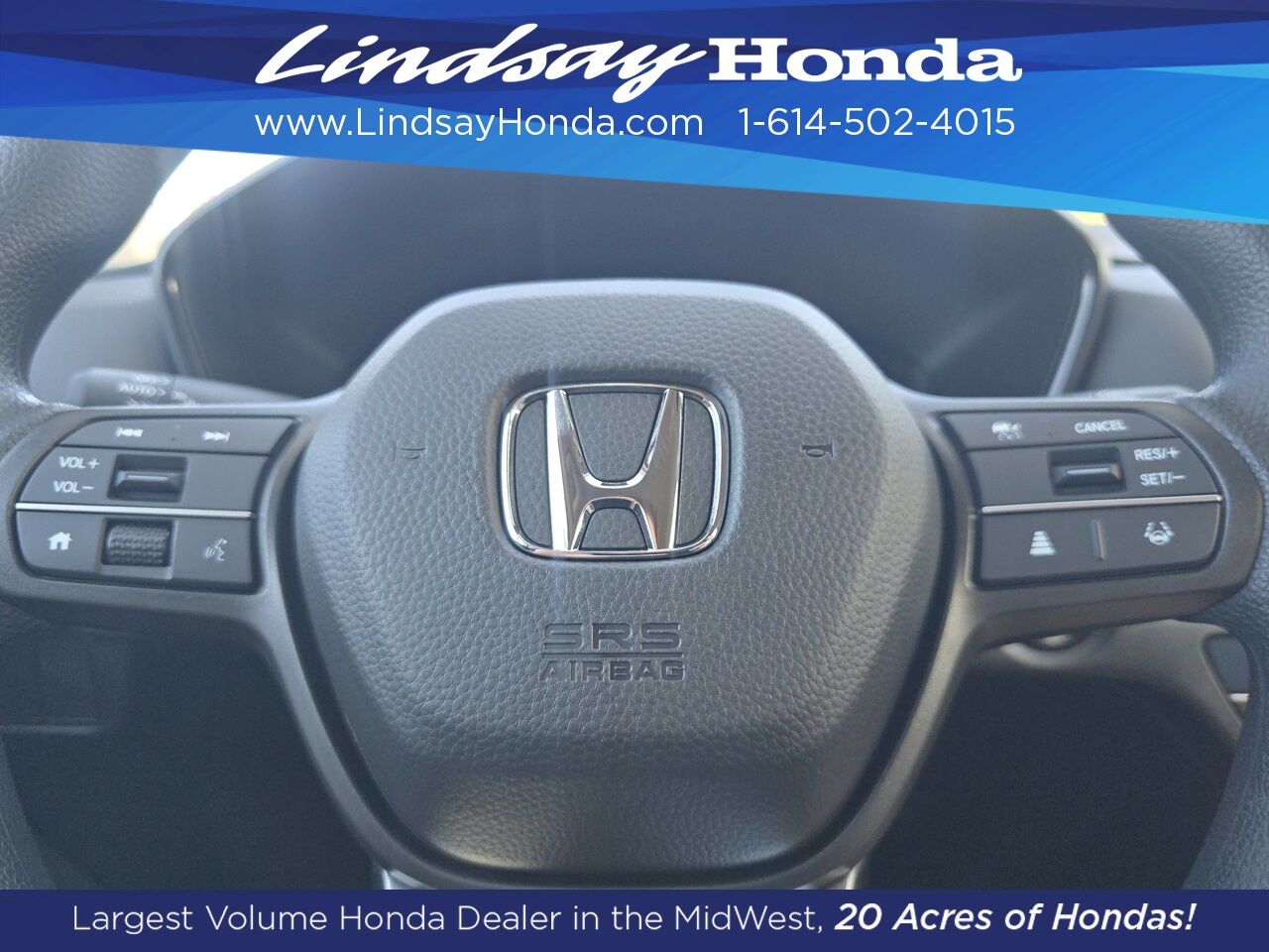 2026 Honda CR-V LX Columbus OH