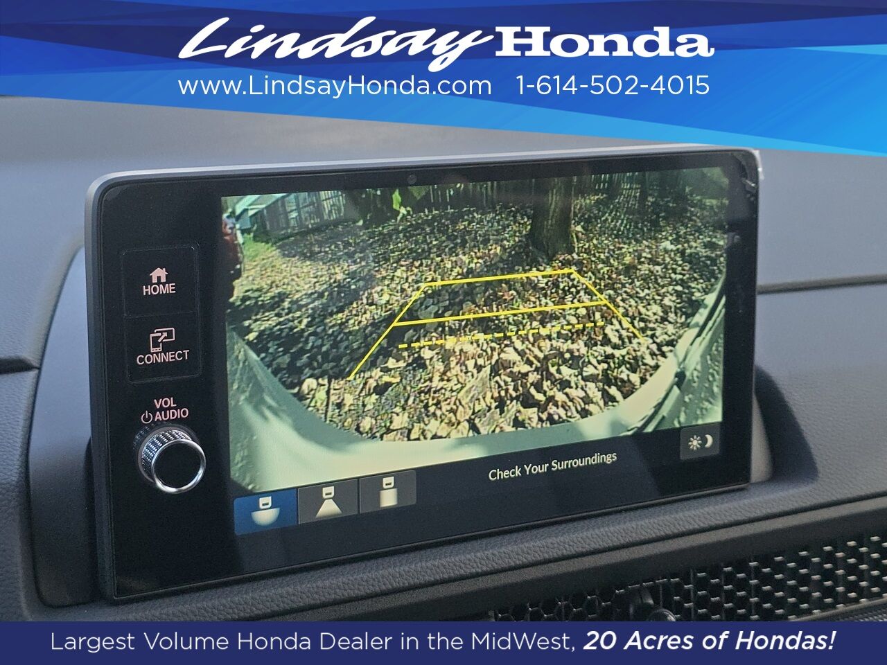 2026 Honda CR-V LX Columbus OH