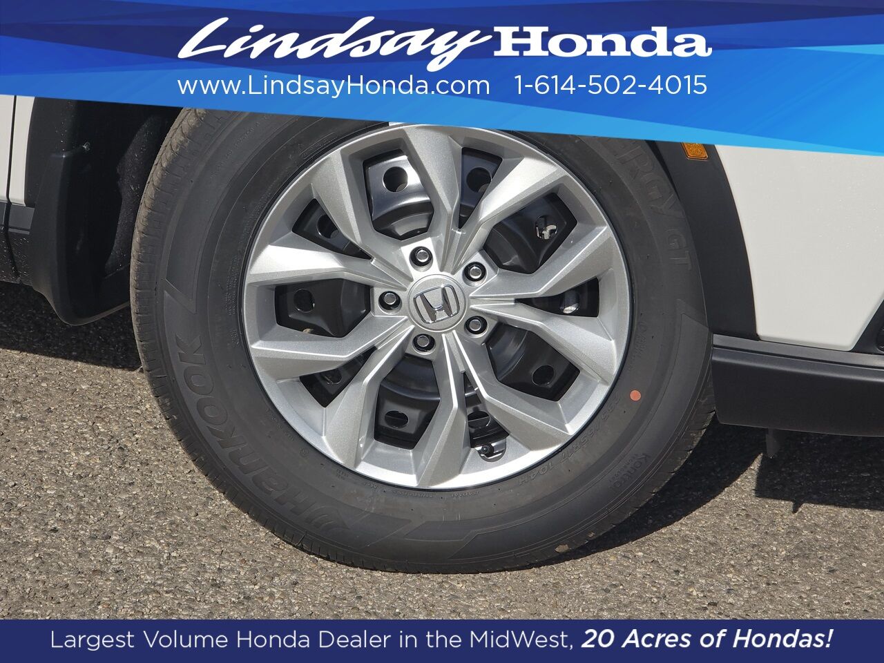 2026 Honda CR-V LX Columbus OH