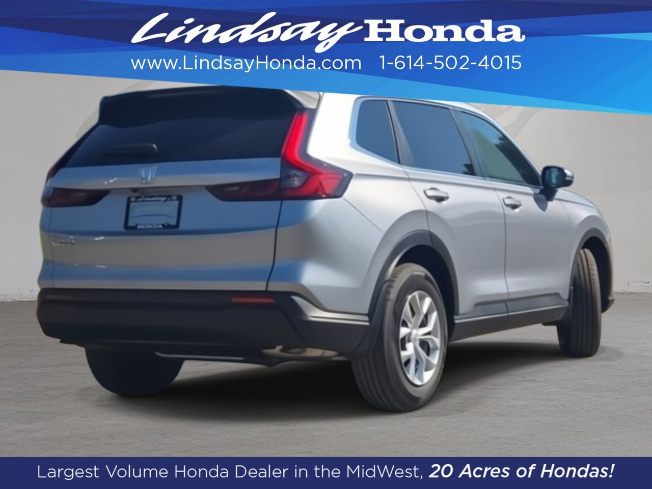 2026 Honda CR-V LX Columbus OH