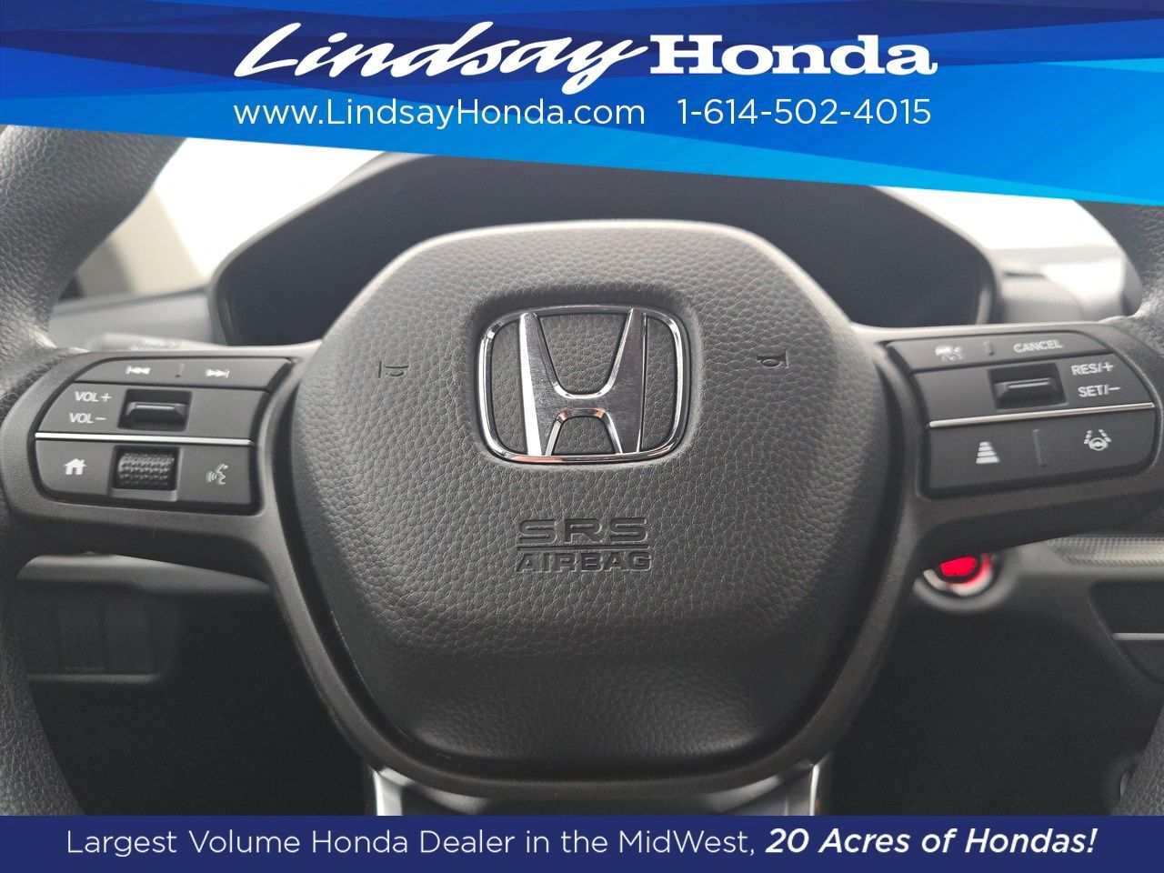 2026 Honda CR-V LX Columbus OH