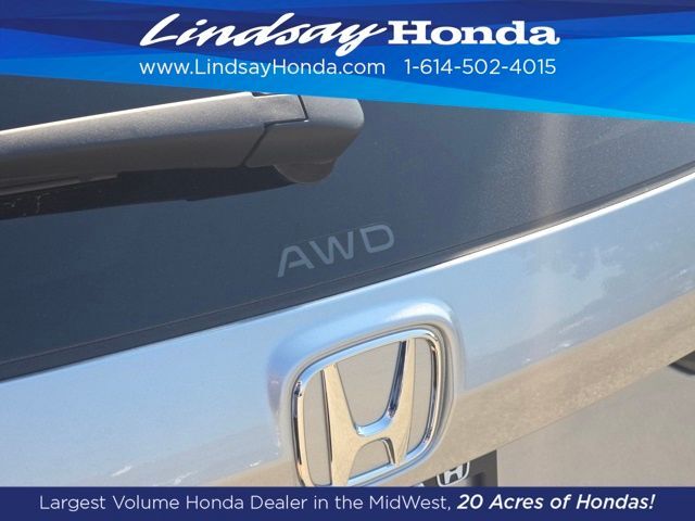 2026 Honda CR-V LX Columbus OH