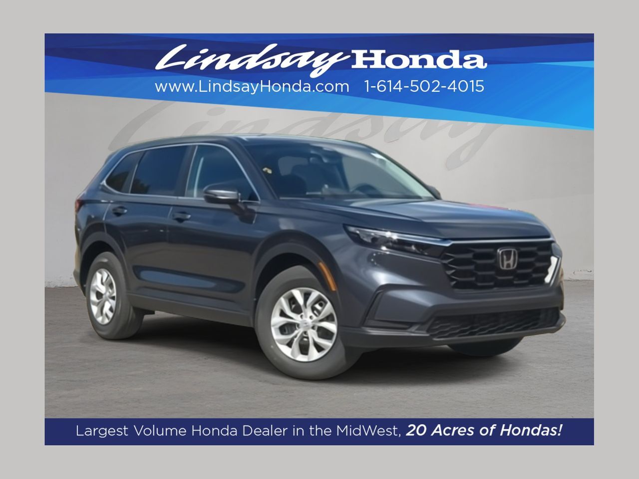 2026 Honda CR-V LX