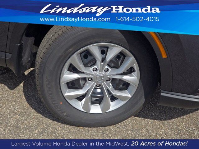 2026 Honda CR-V LX Columbus OH