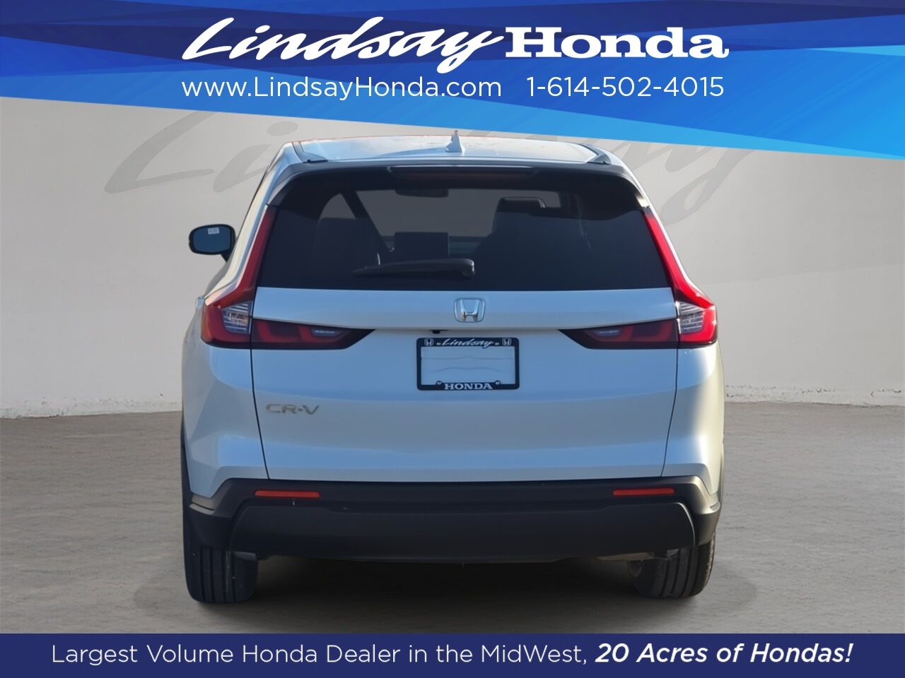 2026 Honda CR-V LX Columbus OH