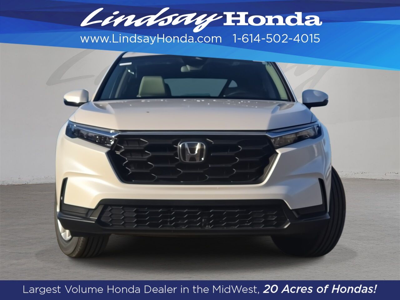 2026 Honda CR-V LX Columbus OH