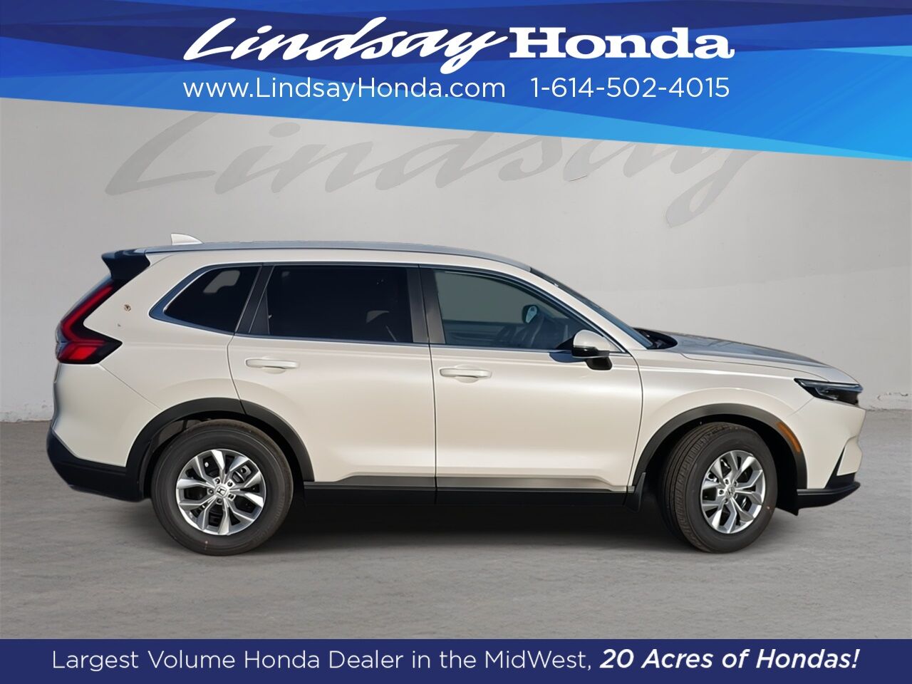 2026 Honda CR-V LX Columbus OH