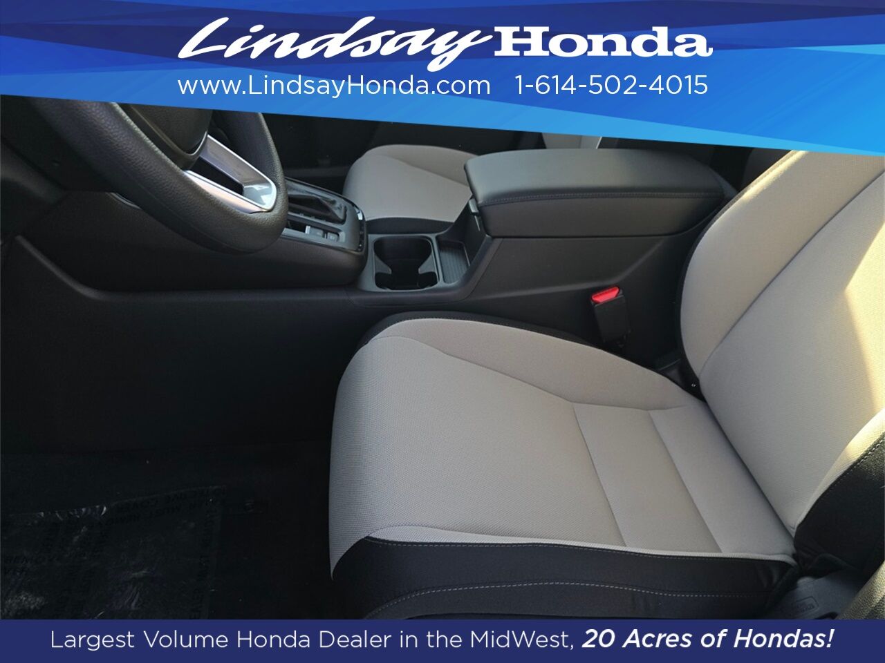 2026 Honda CR-V LX Columbus OH