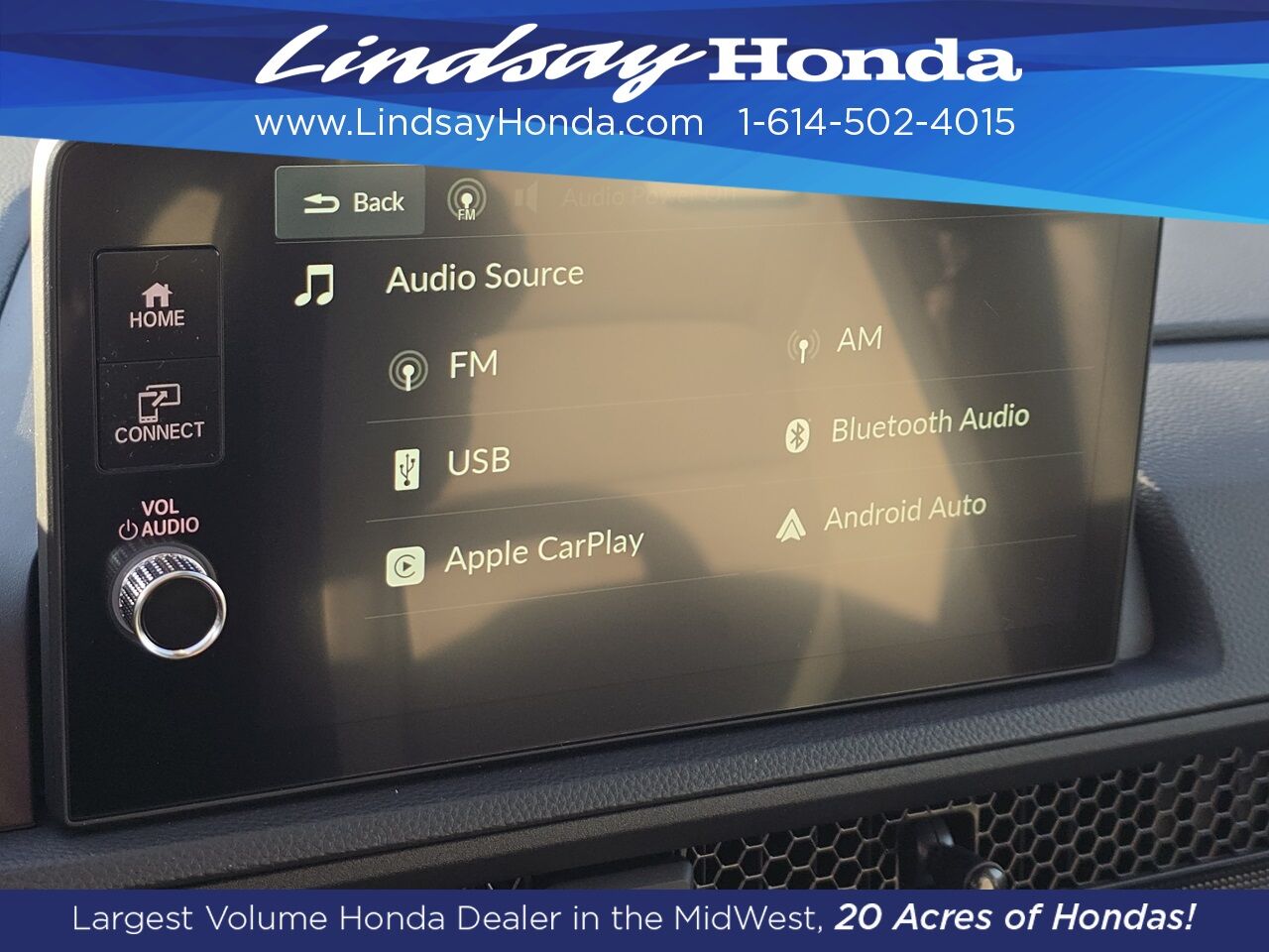 2026 Honda CR-V LX Columbus OH