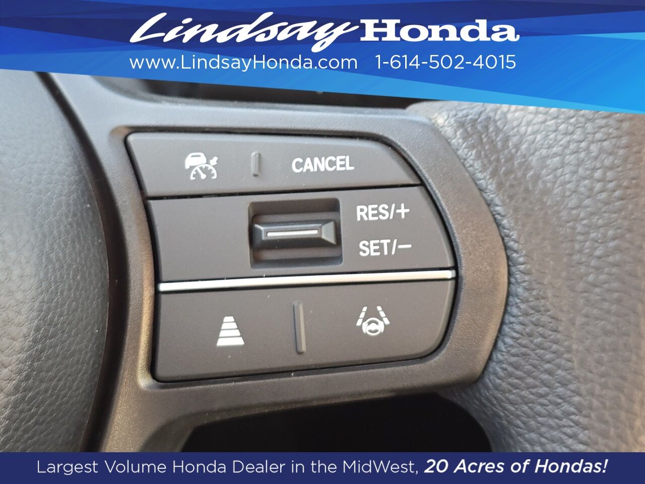 2026 Honda CR-V LX Columbus OH