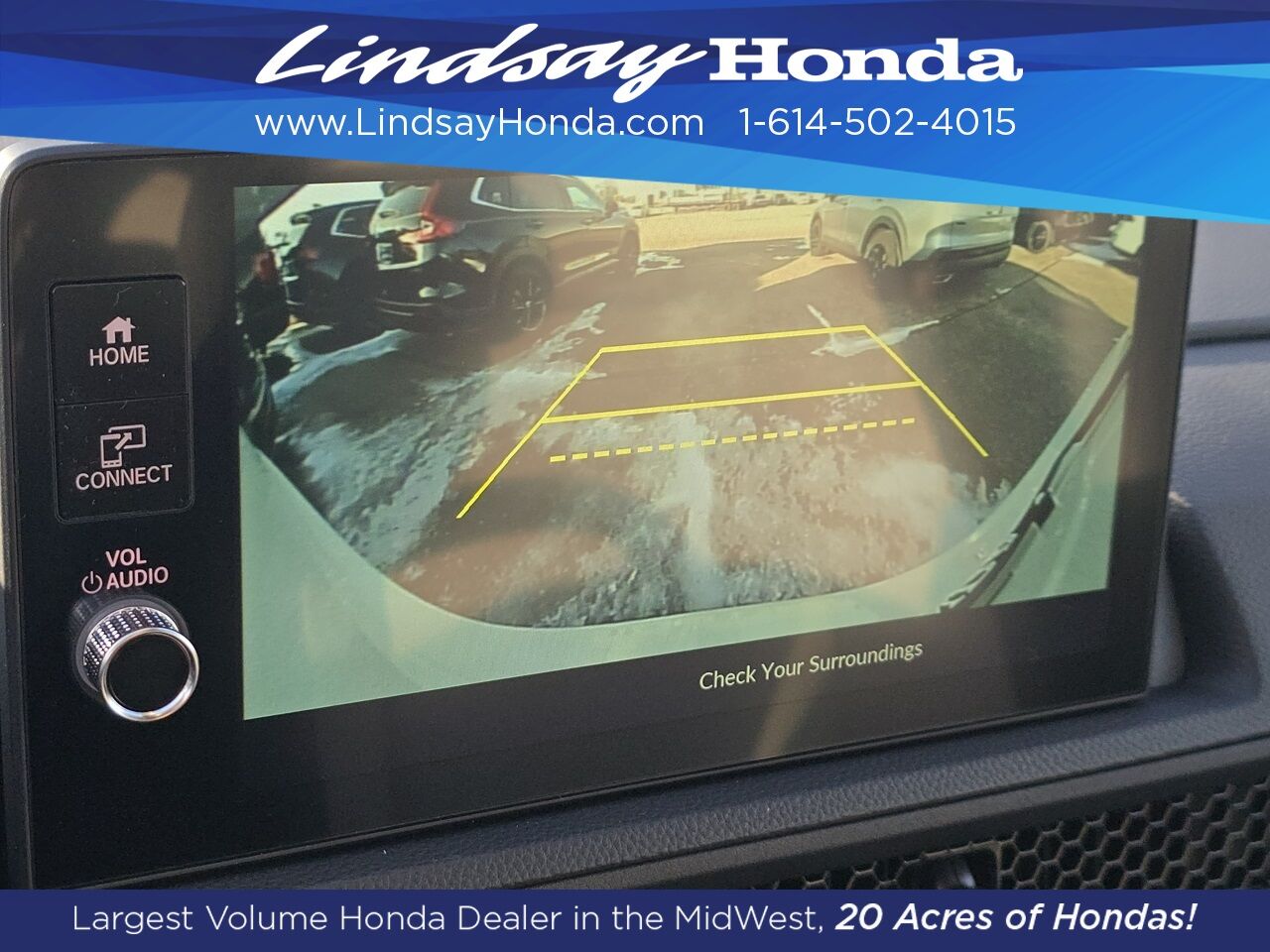 2026 Honda CR-V LX Columbus OH