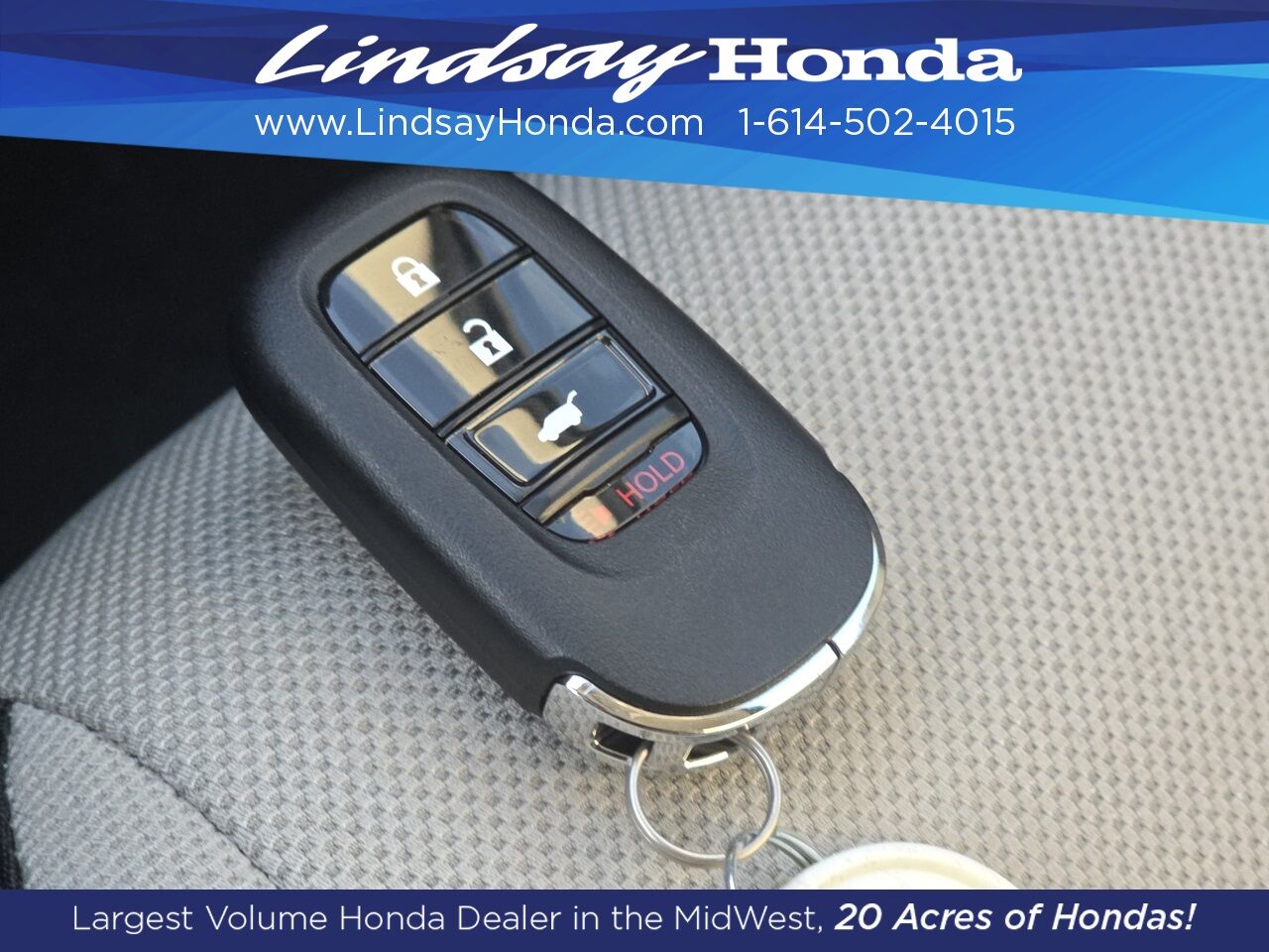 2026 Honda CR-V LX Columbus OH