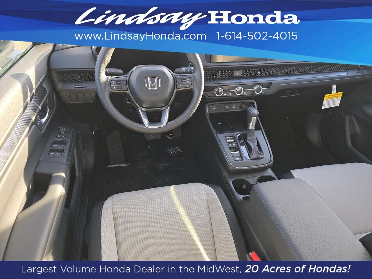 2026 Honda CR-V LX Columbus OH