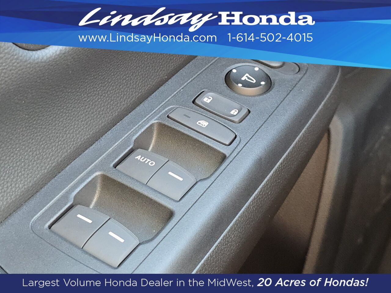 2026 Honda CR-V LX Columbus OH