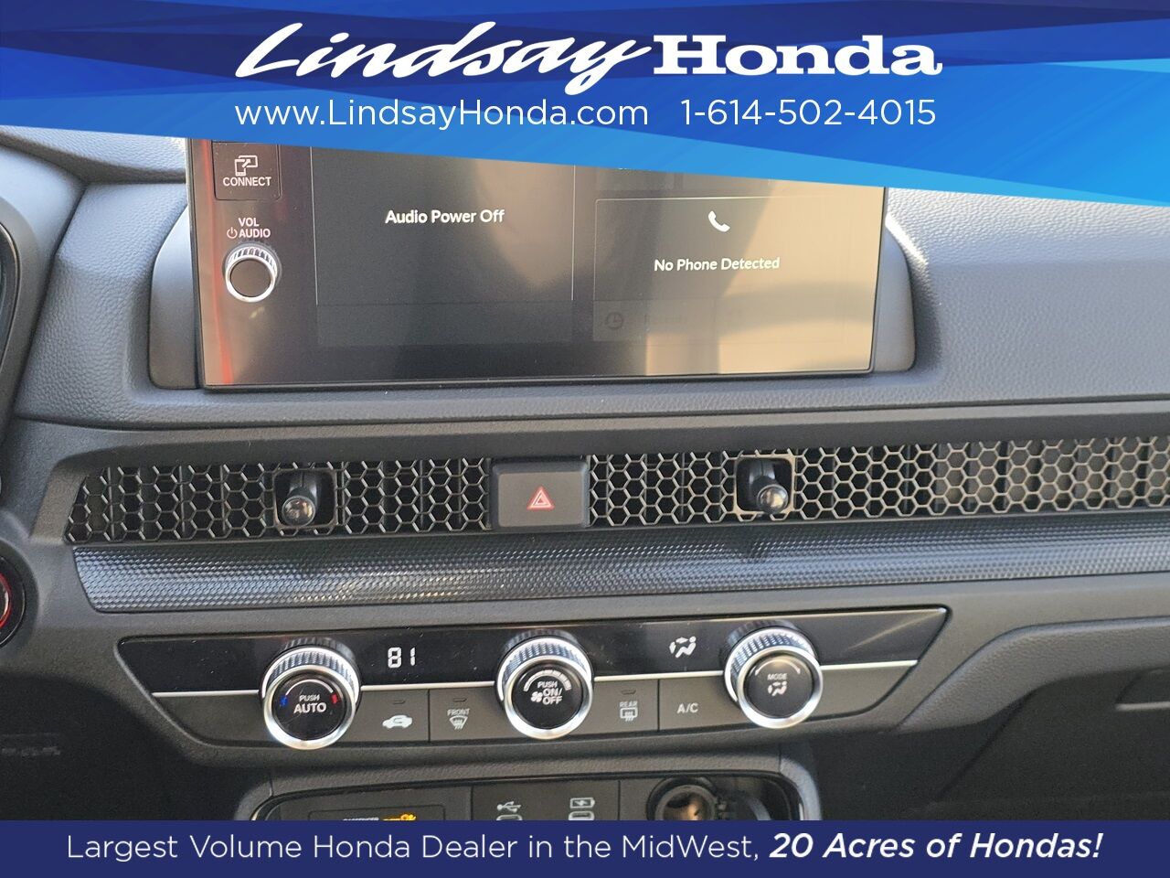 2026 Honda CR-V LX Columbus OH