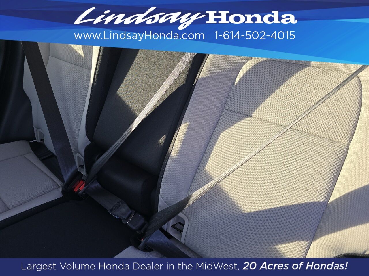 2026 Honda CR-V LX Columbus OH