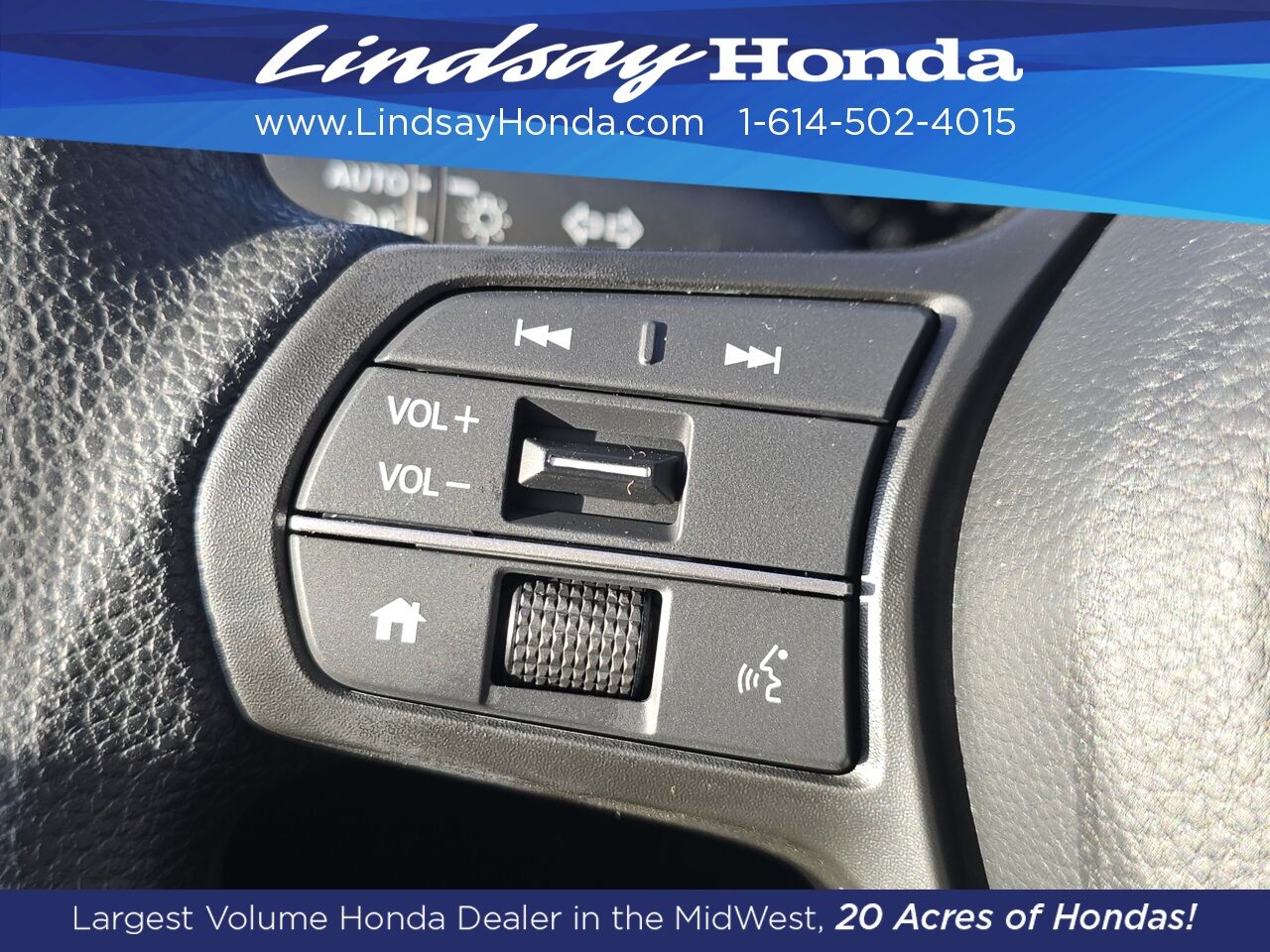 2026 Honda CR-V LX Columbus OH