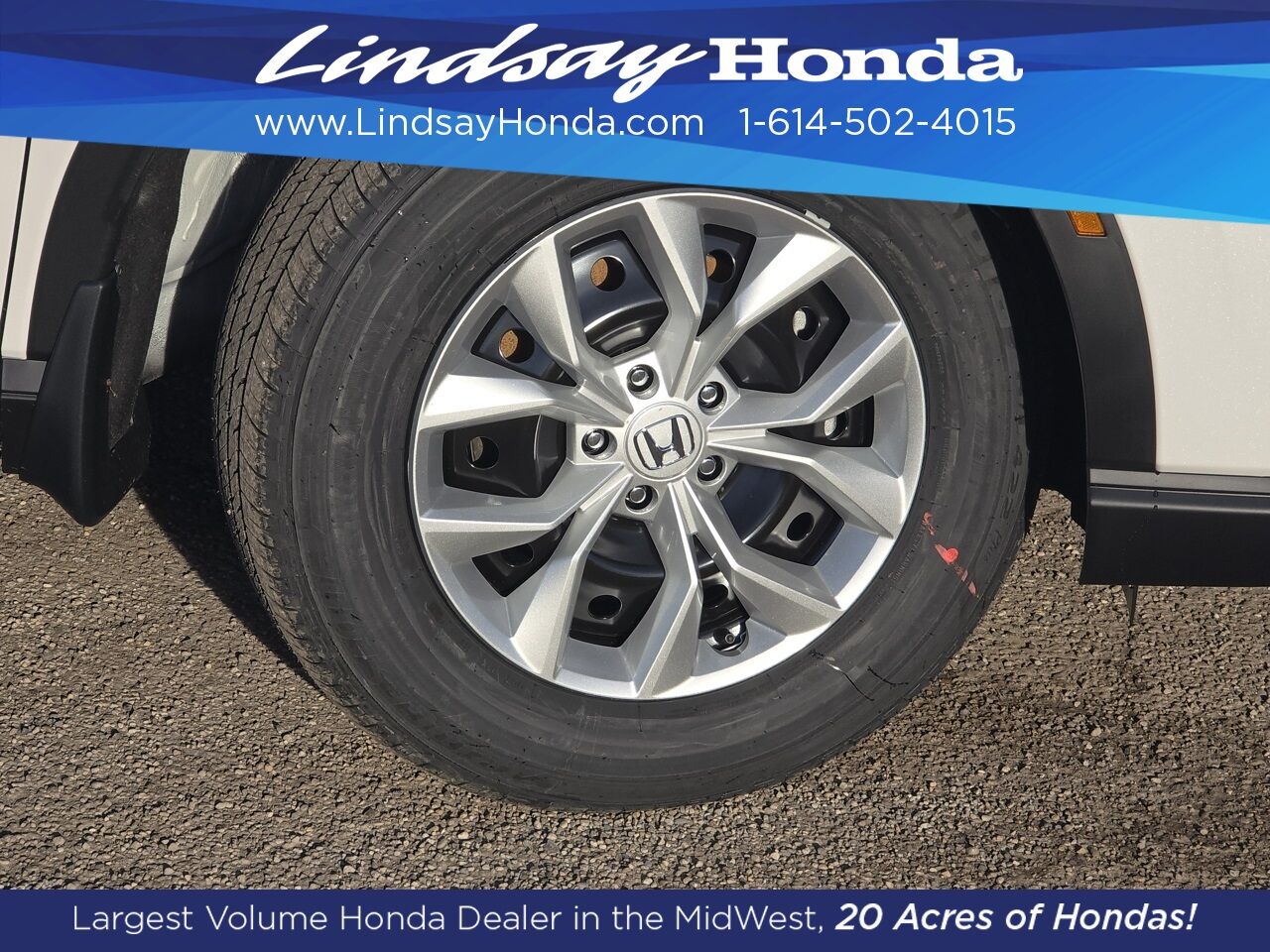 2026 Honda CR-V LX Columbus OH