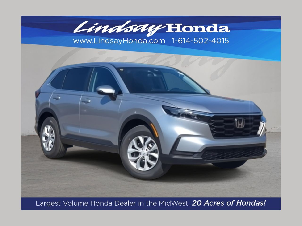 2026 Honda CR-V