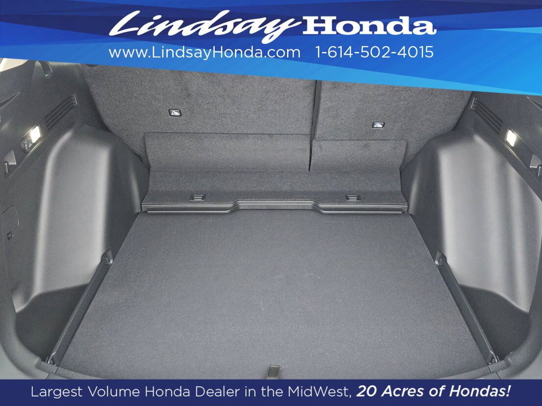 2026 Honda CR-V LX Columbus OH