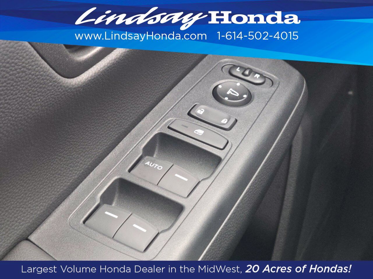 2026 Honda CR-V LX Columbus OH