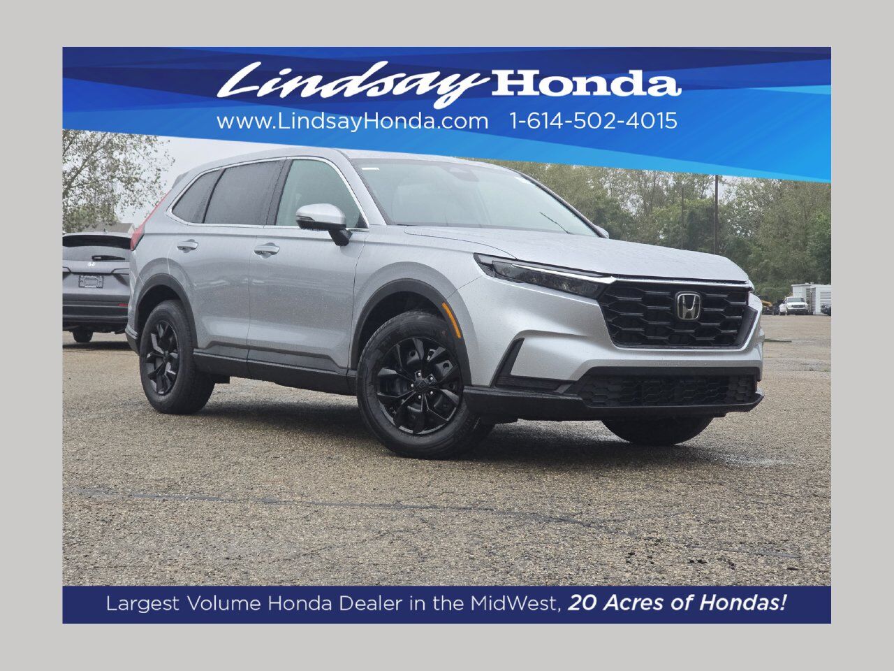 2026 Honda CR-V