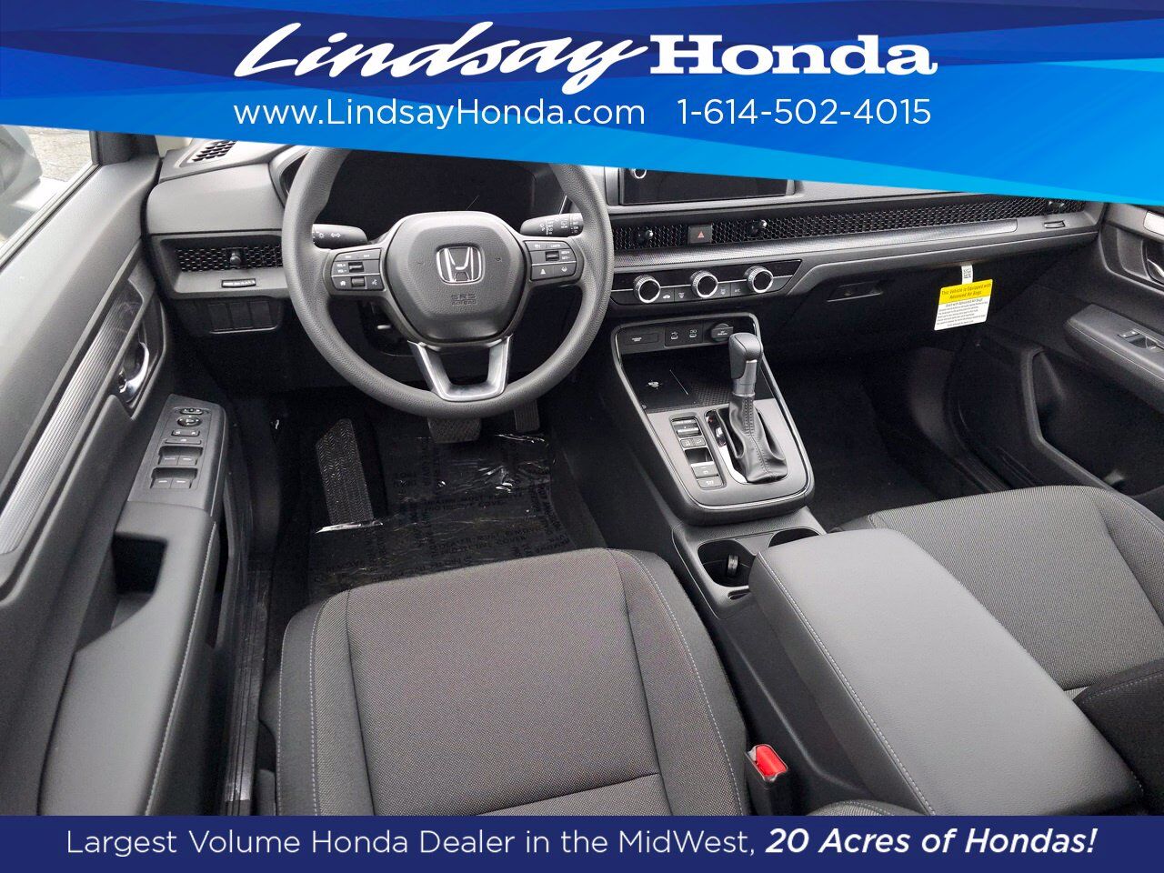 2026 Honda CR-V LX Columbus OH