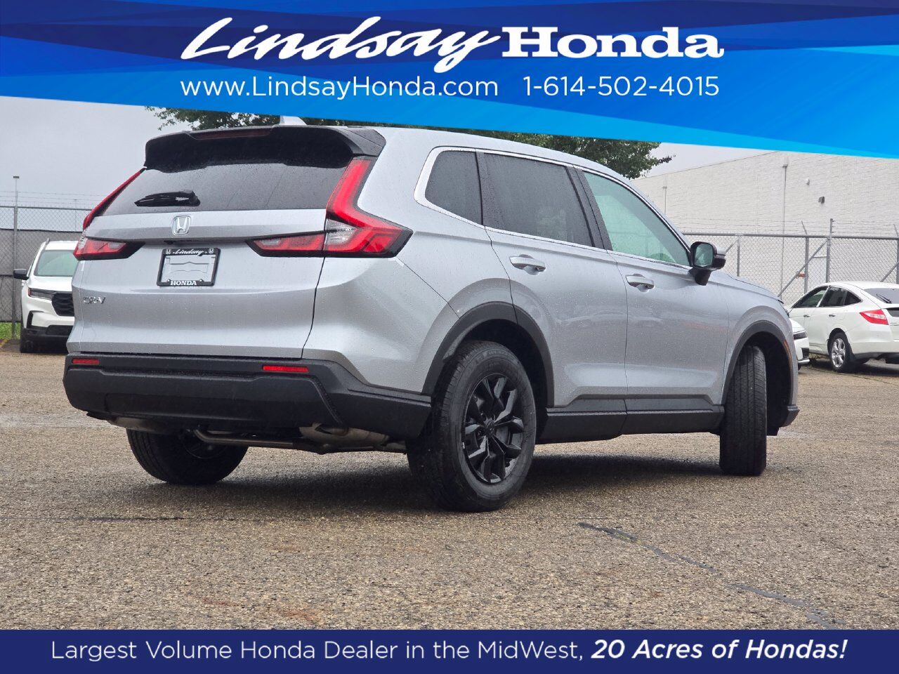 2026 Honda CR-V LX
