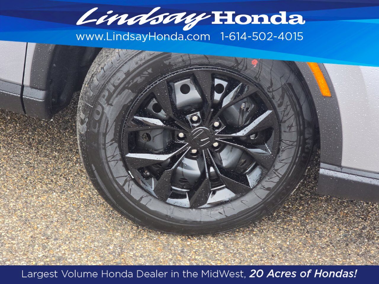 2026 Honda CR-V LX Columbus OH